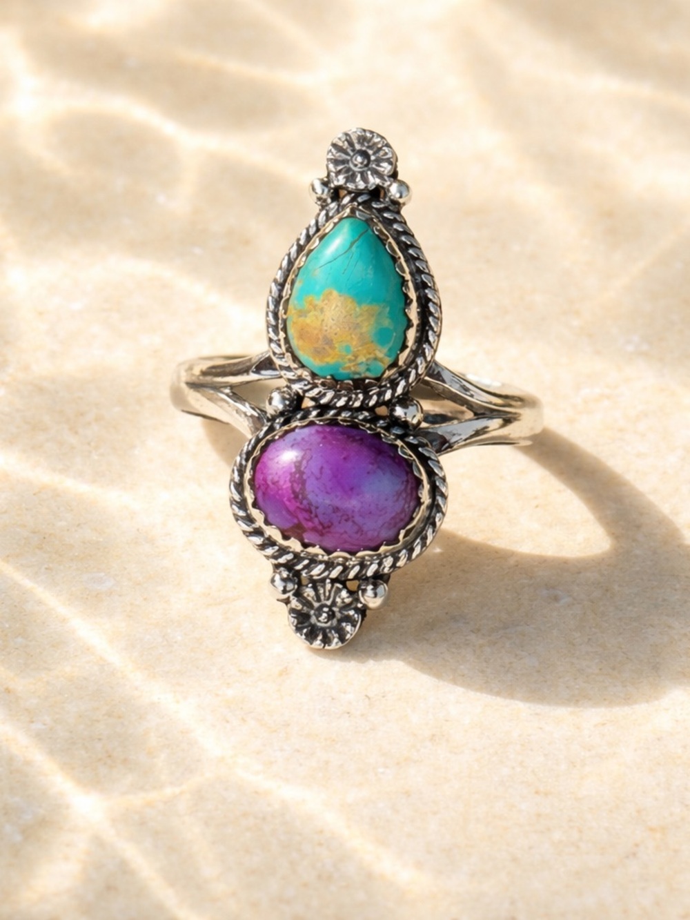 NEW! Turquoise Ring